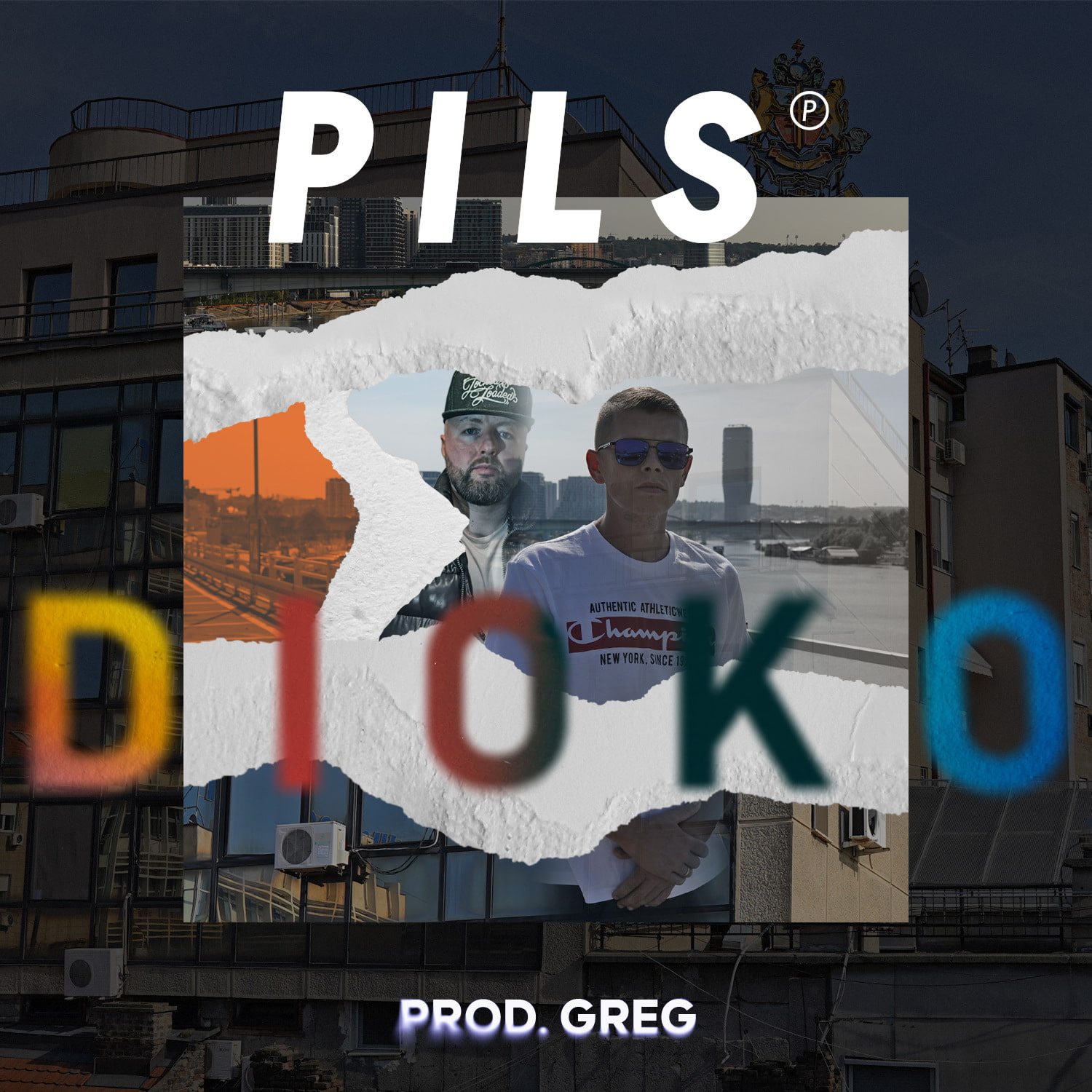Pils Dioko klip