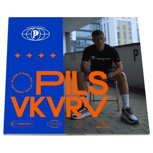 Pils VKVRV CD